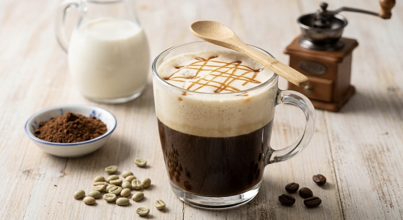 Recetas con café de soya